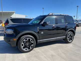 New 2024 Ford Bronco Sport Outer Banks w/ Tech Package image 1