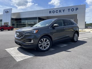 Used 2019 Ford Edge Titanium w/ Equipment Group 301A image 1