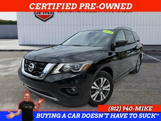 Used 2019 Nissan Pathfinder SV image 1