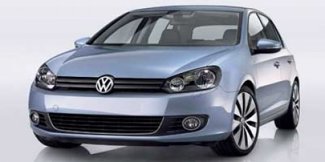 Used 2012 Volkswagen Golf 4-Door image 1