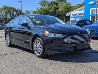 Used 2017 Ford Fusion S image 1
