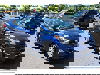 Used 2013 Hyundai Elantra GLS w/ Preferred Pkg image 1