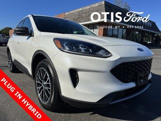 Certified 2022 Ford Escape SE w/ Convenience Package image 1