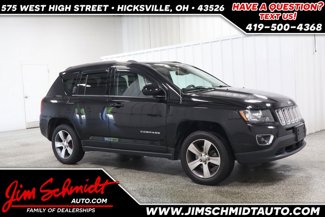 Used 2017 Jeep Compass High Altitude image 1