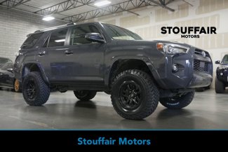 Used 2024 Toyota 4Runner SR5 image 1