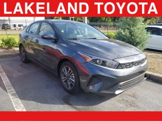 Used 2024 Kia Forte LXS image 1