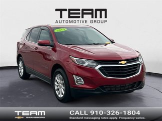 Used 2019 Chevrolet Equinox LT image 1