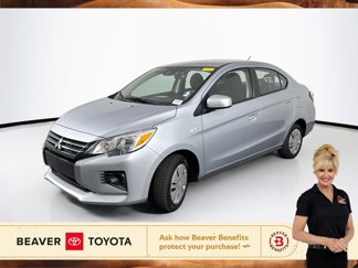 Used 2024 Mitsubishi Mirage G4 ES image 1