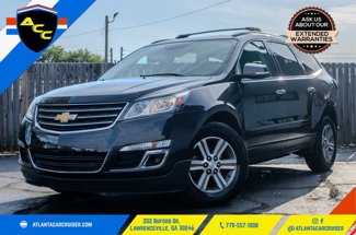 Used 2016 Chevrolet Traverse LT image 1