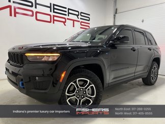Used 2022 Jeep Grand Cherokee Trailhawk w/ Luxury Tech Group III image 1