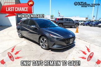 Used 2023 Hyundai Elantra SEL w/ Convenience Package image 1
