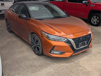Used 2022 Nissan Sentra SR image 1