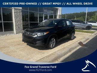 Used 2022 Honda HR-V LX image 1