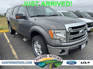 Used 2013 Ford F150 XLT w/ Mid Equipment Group image 1