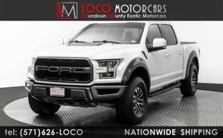 Used 2020 Ford F150 Raptor w/ Equipment Group 802A Luxury image 1