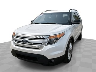 Used 2012 Ford Explorer XLT image 1