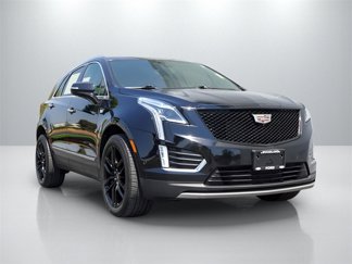 Used 2021 Cadillac XT5 Premium Luxury image 1
