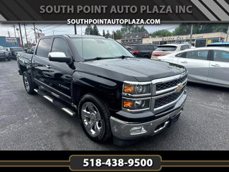 Used 2014 Chevrolet Silverado 1500 LTZ w/ LTZ Plus Package image 1