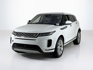 Used 2021 Land Rover Range Rover Evoque SE image 1