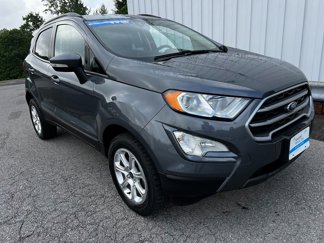 Used 2021 Ford EcoSport SE image 1