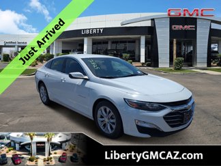 Used 2019 Chevrolet Malibu LT image 1
