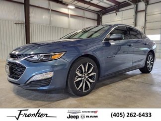Used 2024 Chevrolet Malibu RS image 1