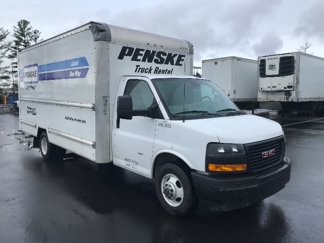 Used 2021 GMC Savana 3500 Extended w/ Power Convenience Package image 1