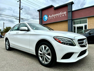 Used 2019 Mercedes-Benz C 300 4MATIC Sedan image 1