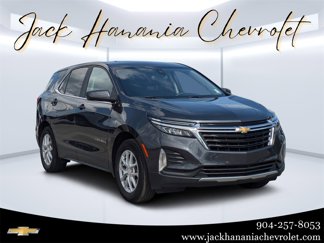 Used 2023 Chevrolet Equinox LT image 1