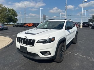 Used 2022 Jeep Cherokee Latitude w/ Sun & Sound Group image 1