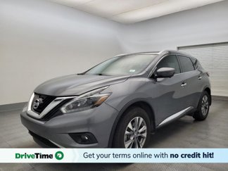 Used 2018 Nissan Murano SL image 1