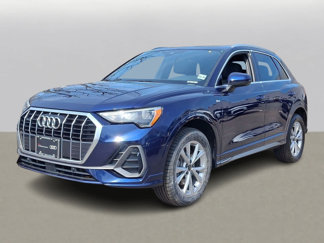 Certified 2022 Audi Q3 2.0T Premium w/ Convenience Package image 1
