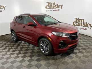 Used 2022 Buick Encore GX Select w/ Sport Touring Package image 1