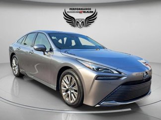 Used 2022 Toyota Mirai XLE image 1