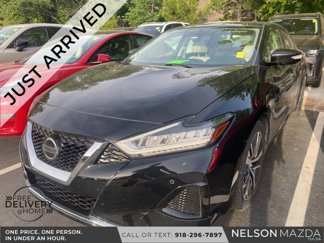 Used 2019 Nissan Maxima 3.5 SL w/ Floor Mat Group image 1