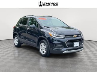 Used 2022 Chevrolet Trax LT w/ LT Convenience Package image 1