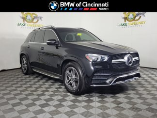 Used 2020 Mercedes-Benz GLE 350 4MATIC image 1