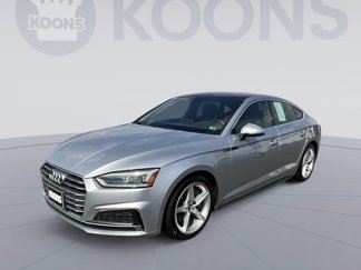 Used 2018 Audi A5 2.0T Premium Plus w/ Premium Plus image 1