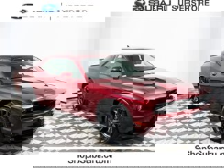 Used 2021 Dodge Challenger SXT w/ Blacktop Package image 1