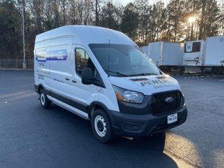 Used 2021 Ford Transit 250 148 High Roof w/ Load Area Protection Package image 1