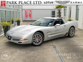 Used 2003 Chevrolet Corvette Z06 w/ Memory Package, 3 Drivers image 1