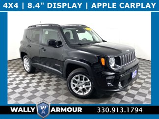 Used 2021 Jeep Renegade Latitude image 1