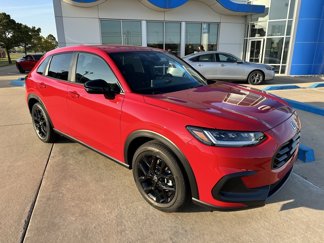 New 2025 Honda HR-V Sport image 1