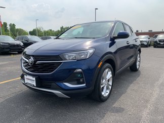 Used 2022 Buick Encore GX Preferred image 1