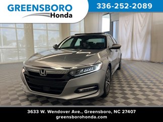 Used 2018 Honda Accord EX-L image 1