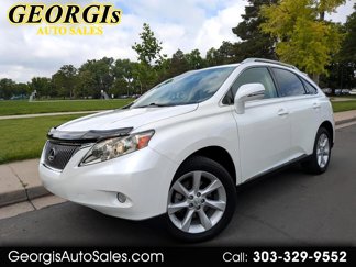 Used 2011 Lexus RX 350 FWD image 1