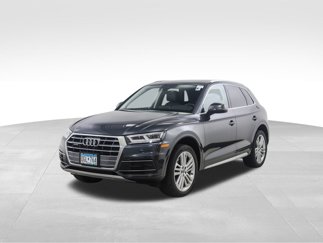 Used 2019 Audi Q5 2.0T Premium Plus image 1