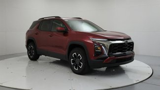 Used 2025 Chevrolet Equinox ACTIV w/ Safety and Technology Package image 1