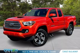 Used 2016 Toyota Tacoma TRD Sport w/ Towing Package image 1