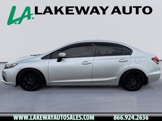 Used 2014 Honda Civic LX image 1